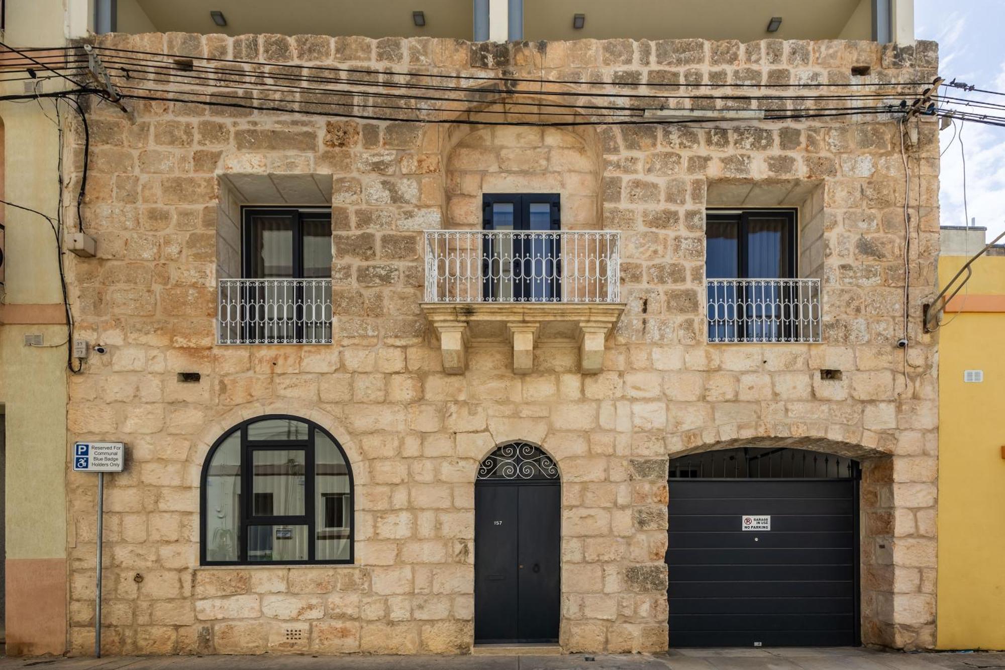 Fl5 Thelodge Amazing Views W Terrace By Homely Mellieħa Exteriér fotografie